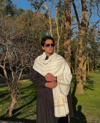 Customized Winter Shawls for men