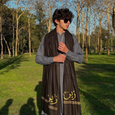 Customized Winter Shawls for men