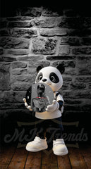 CUSTUMIZE TEADY BEAR WALL WATCH