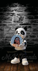 CUSTUMIZE TEADY BEAR WALL WATCH