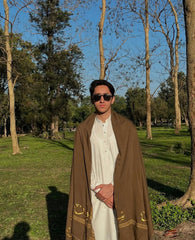 Customized Winter Shawls for men